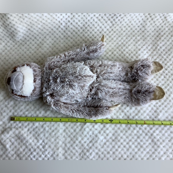 Panama Plush Sloth Stuffed Animal Toy - Picture 14 of 14